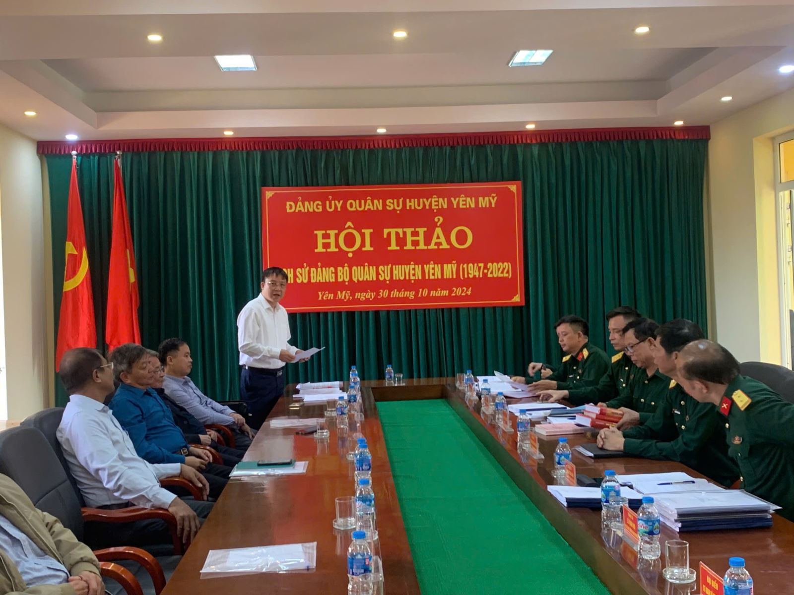 HỘI THẢO CUỐN SÁCH 